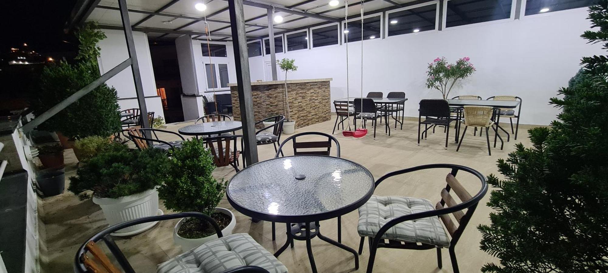 Balkan Pearl Apartments بار المظهر الخارجي الصورة