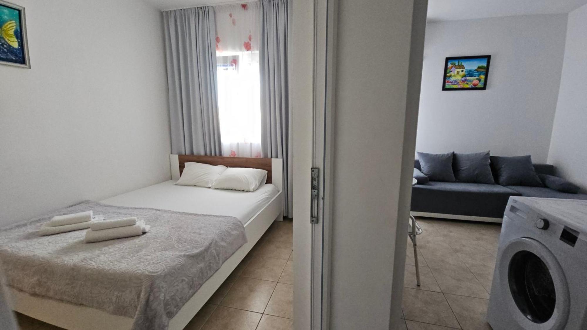 Balkan Pearl Apartments بار المظهر الخارجي الصورة